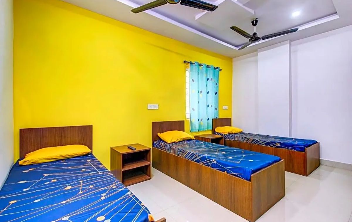 PG / Co-Living