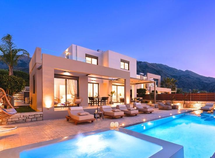 Villas