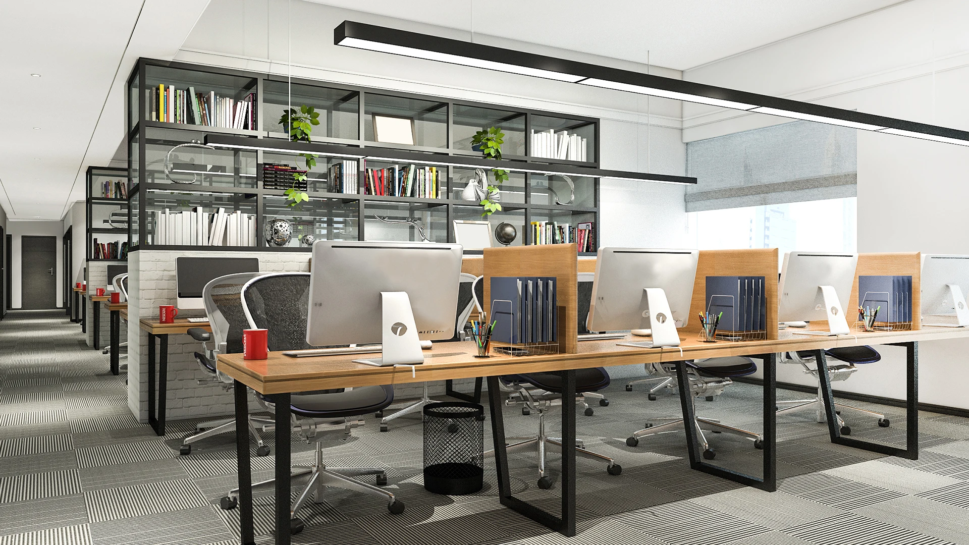 Co-Working Space