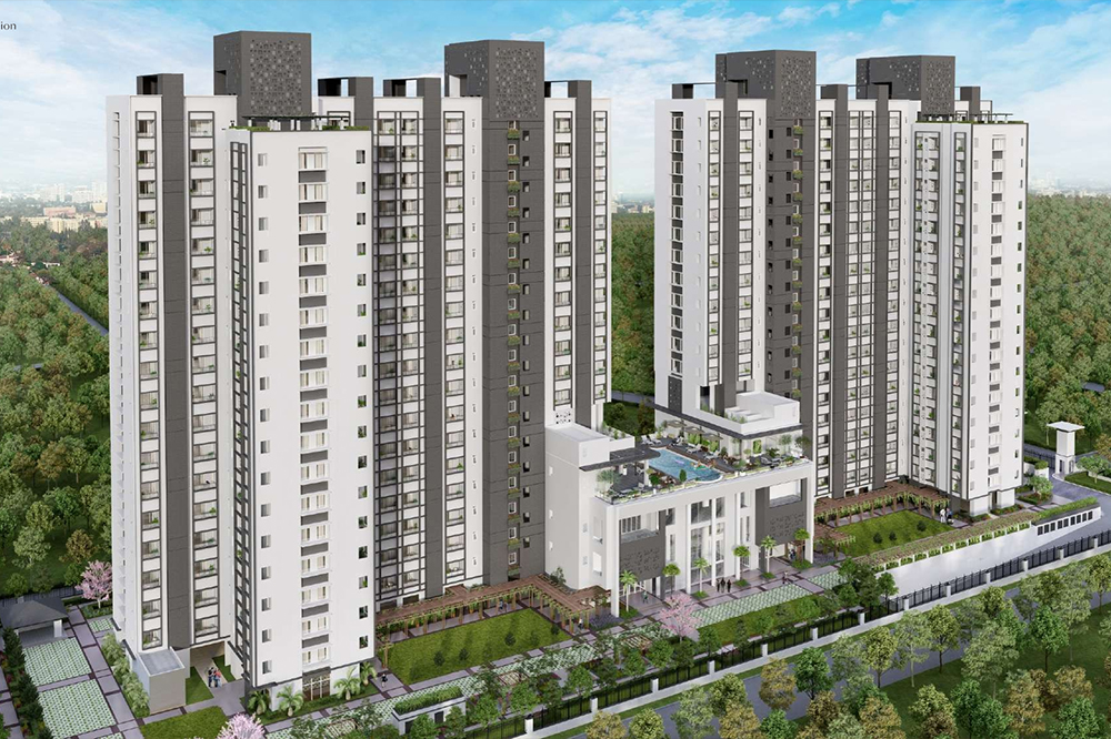Signature Global Infinity Mall